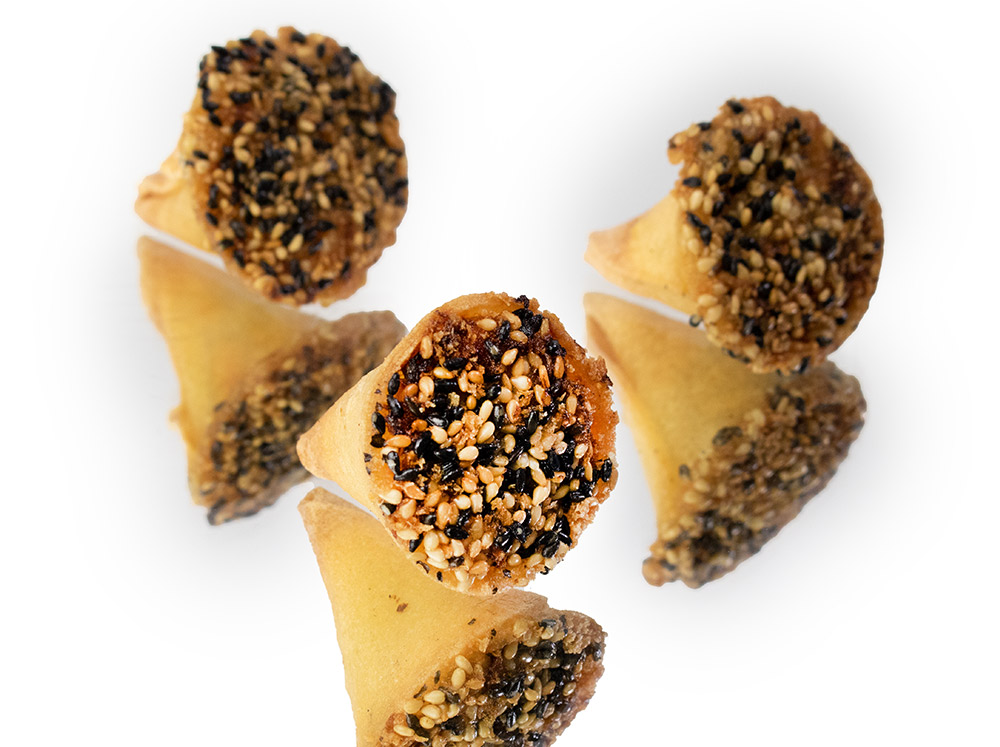 Chicken cones Maypole